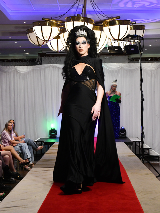 Tess Tickles (Judge)